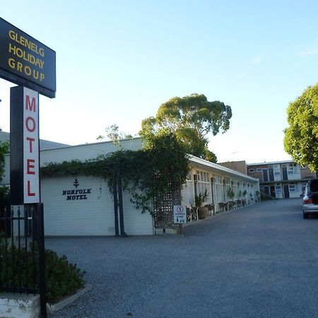 Norfolk Motor Inn アデレード エクステリア 写真