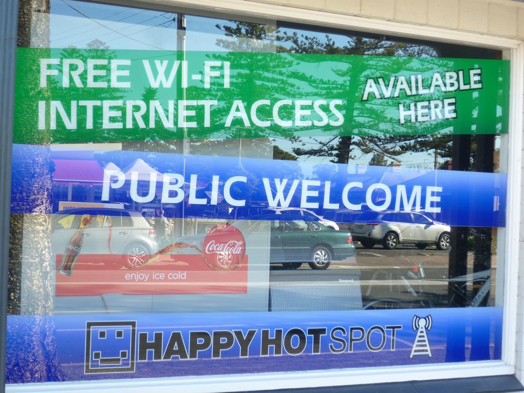 Norfolk Motor Inn アデレード エクステリア 写真