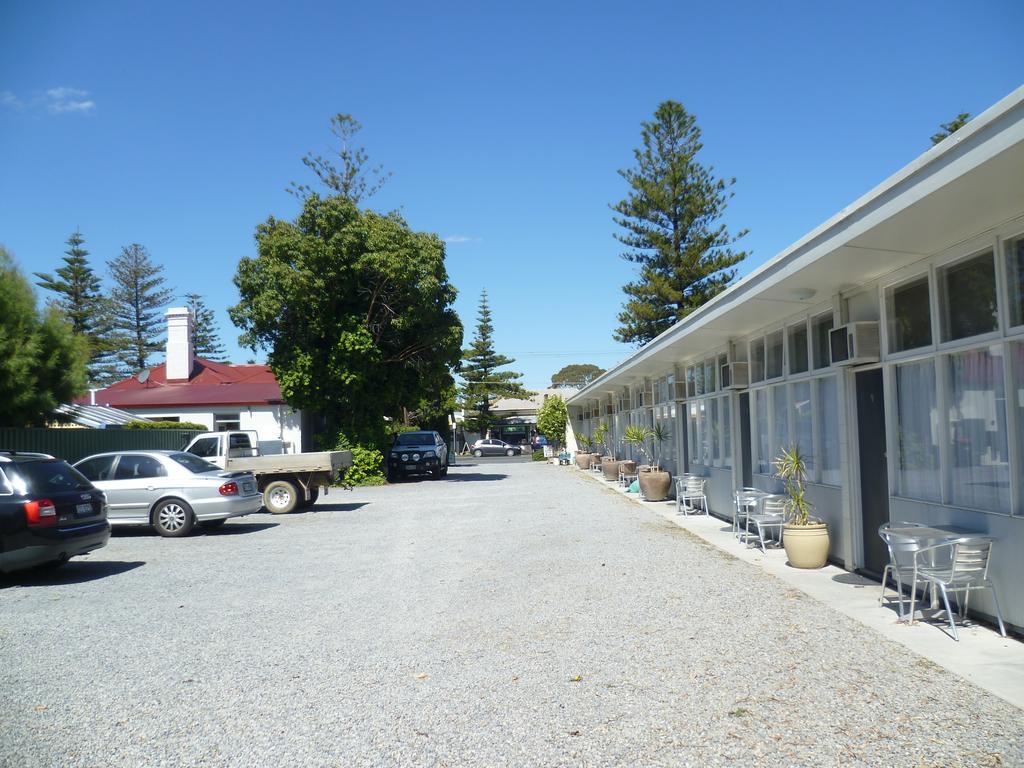 Norfolk Motor Inn アデレード エクステリア 写真