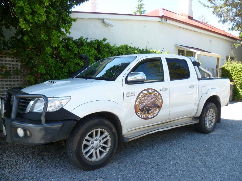 Norfolk Motor Inn アデレード エクステリア 写真