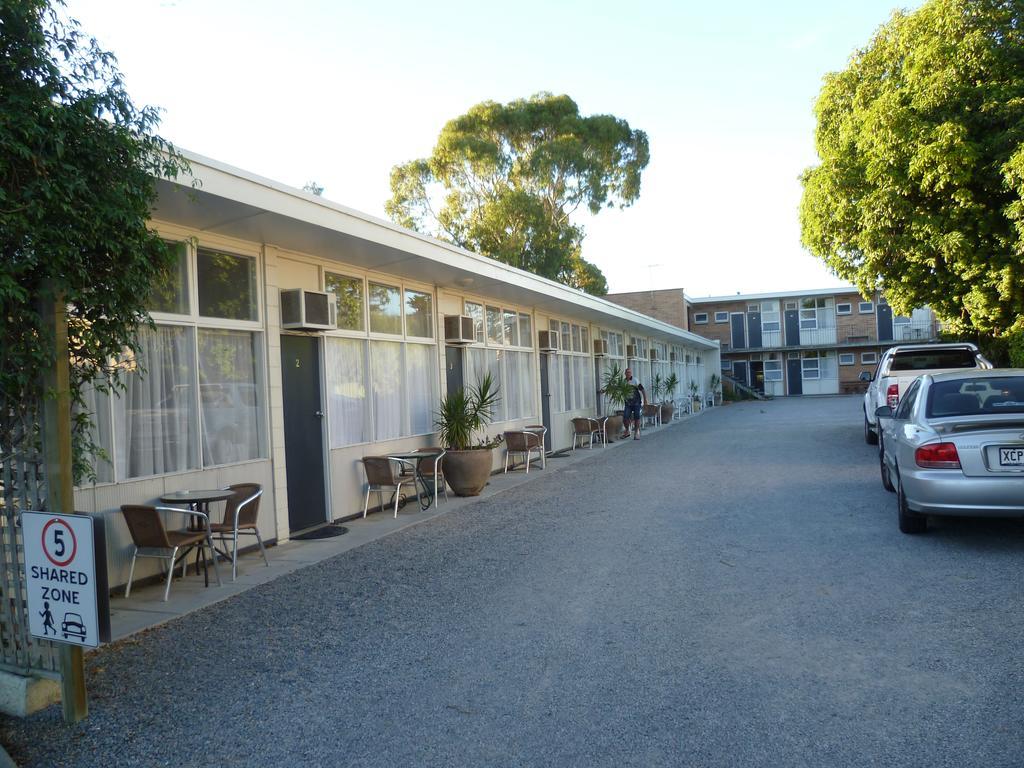 Norfolk Motor Inn アデレード エクステリア 写真