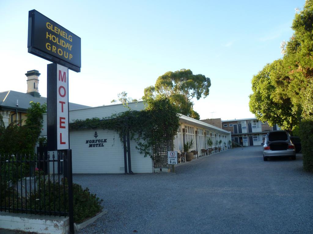 Norfolk Motor Inn アデレード エクステリア 写真
