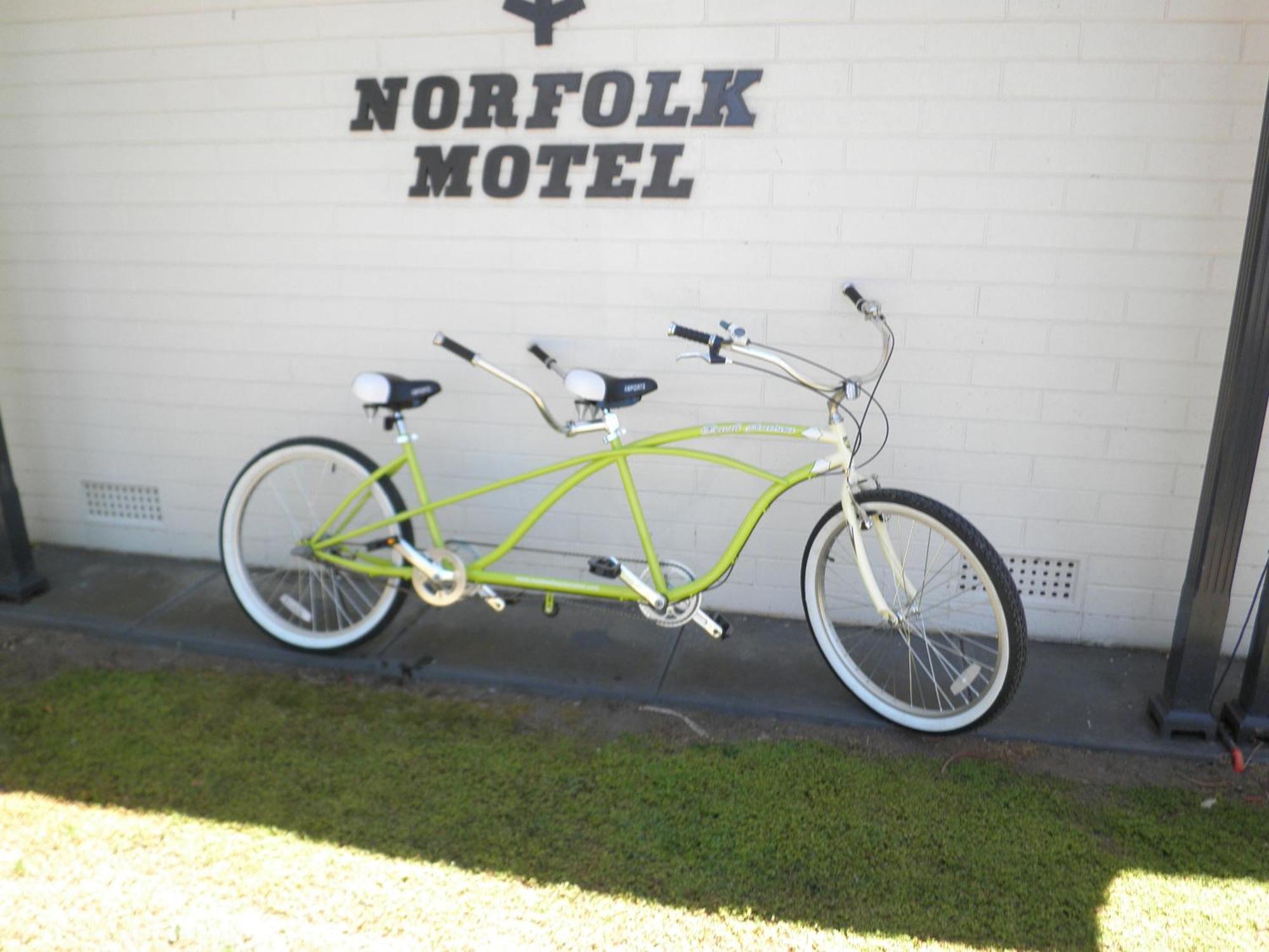 Norfolk Motor Inn アデレード エクステリア 写真
