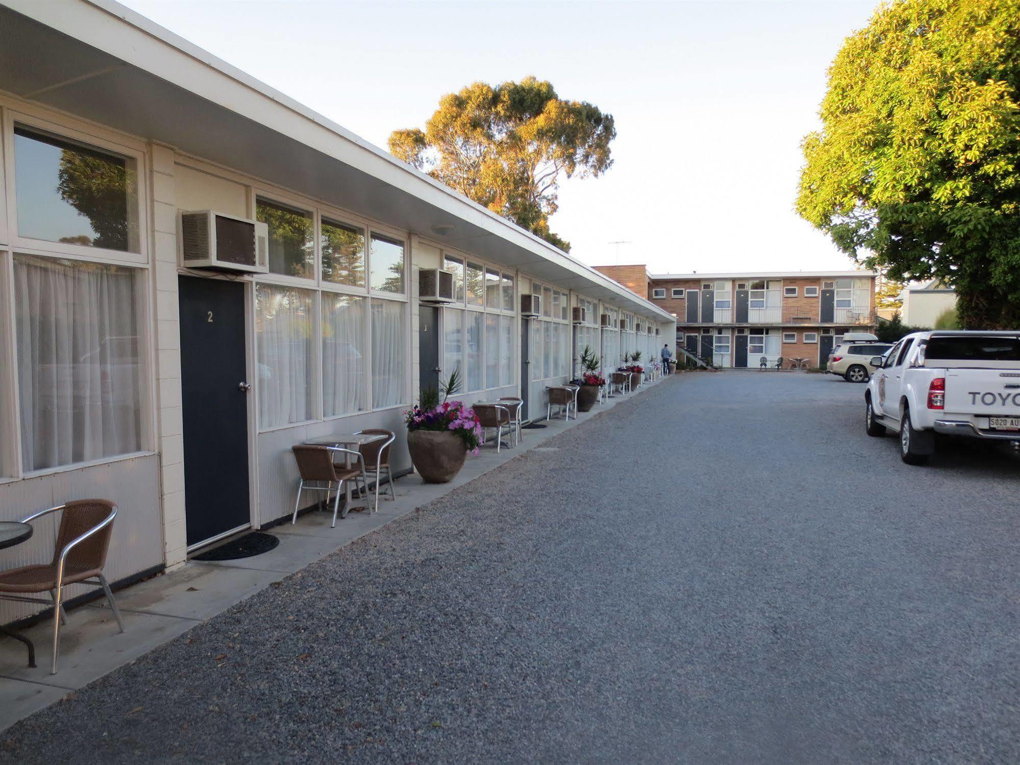 Norfolk Motor Inn アデレード エクステリア 写真